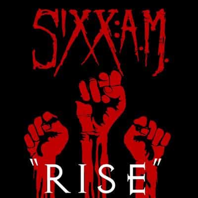 SIXX: A.M. RISE