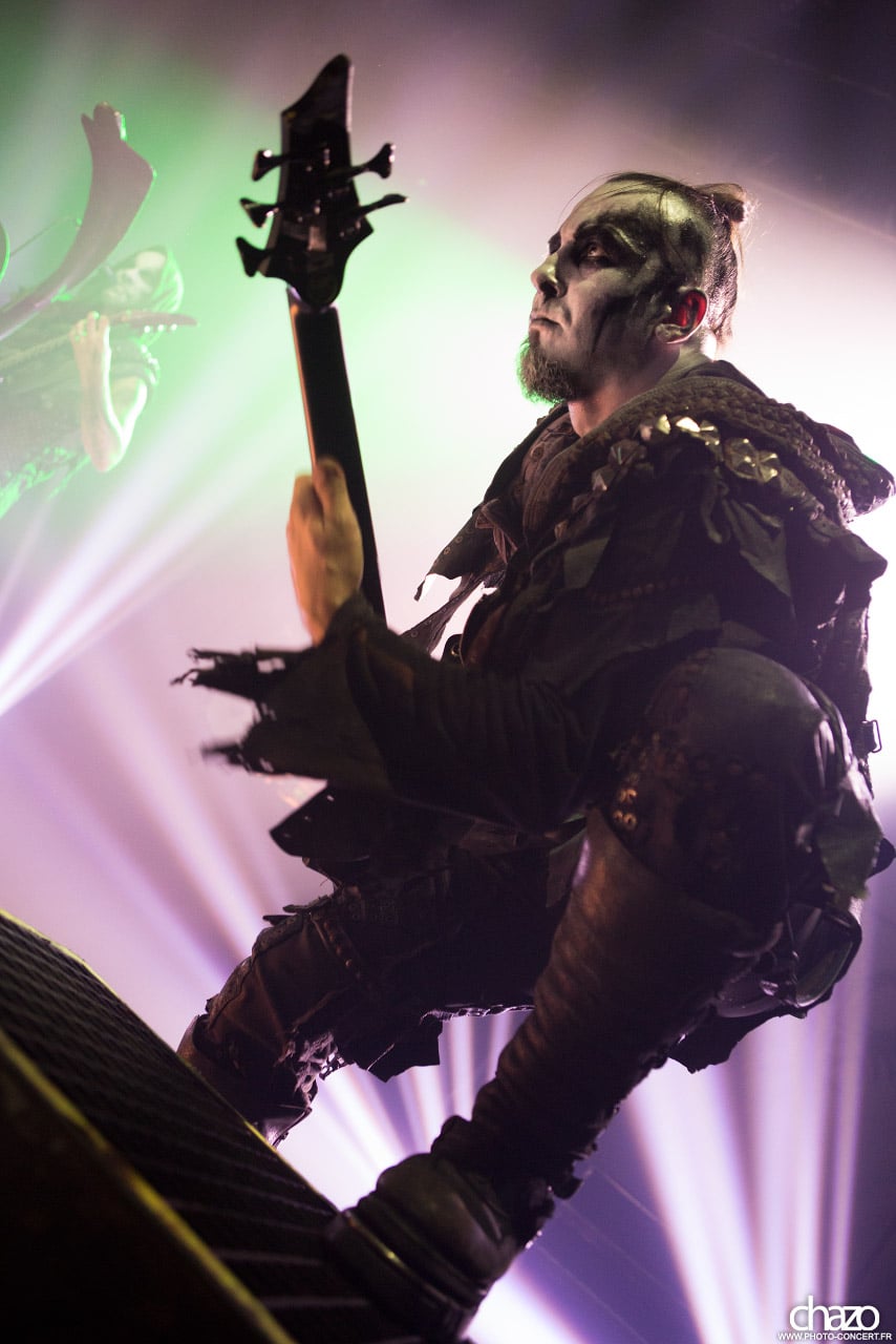 Behemoth © Chazo - www.photo-concert.fr