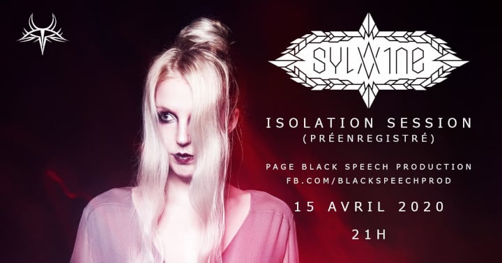 sylvaine isolation session