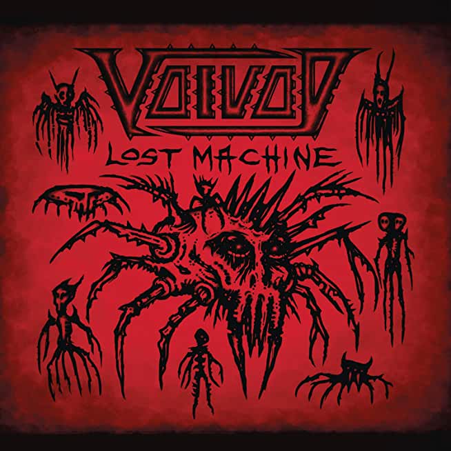 voivod discography download mp3